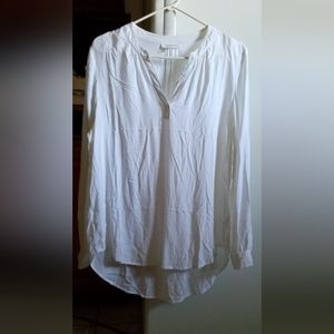 Beachlunchlounge blouse L white